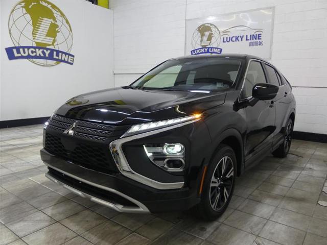 used 2024 Mitsubishi Eclipse Cross car, priced at $23,499