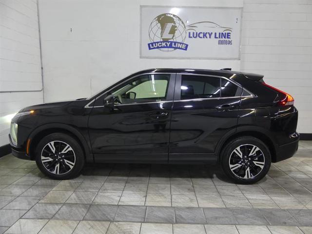 used 2024 Mitsubishi Eclipse Cross car, priced at $23,499