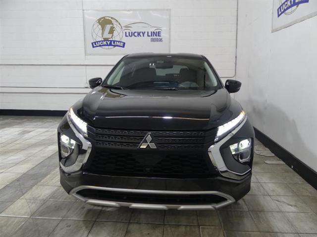 used 2024 Mitsubishi Eclipse Cross car, priced at $23,499