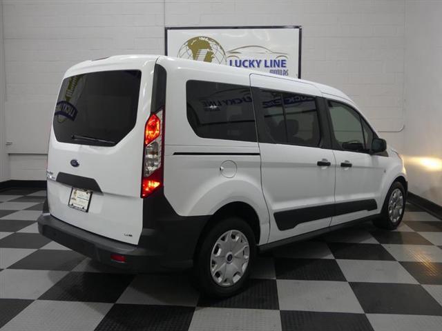 used 2017 Ford Transit Connect car, priced at $15,499