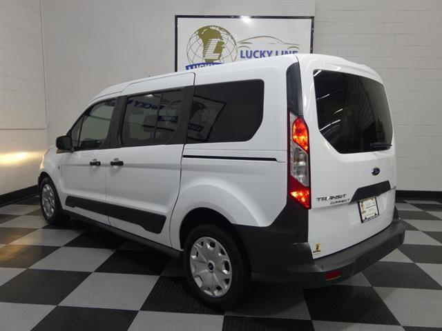 used 2017 Ford Transit Connect car, priced at $15,499