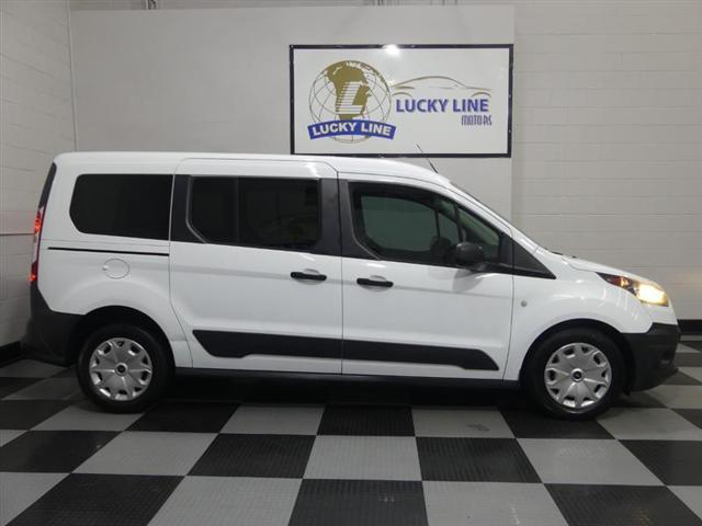 used 2017 Ford Transit Connect car, priced at $15,499