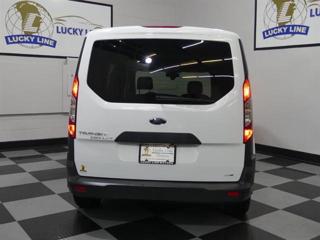 used 2017 Ford Transit Connect car, priced at $15,499