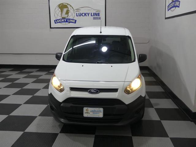 used 2017 Ford Transit Connect car, priced at $15,499
