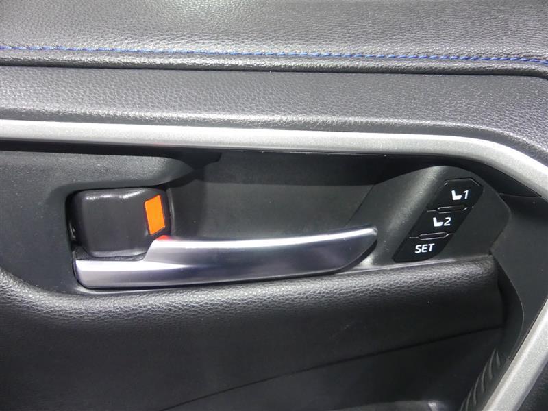 used 2023 Toyota RAV4 Hybrid car, priced at $29,499