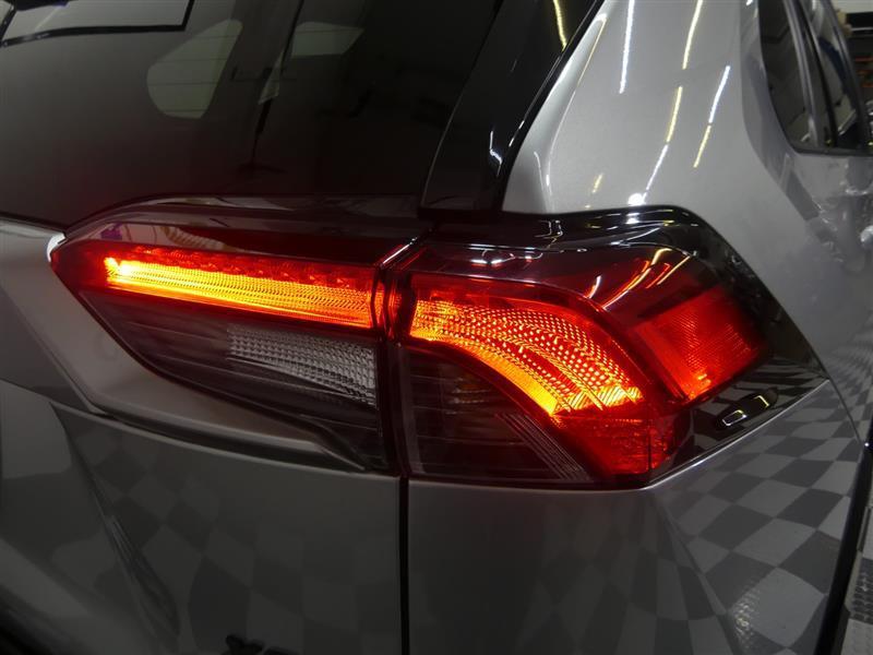 used 2023 Toyota RAV4 Hybrid car, priced at $29,499