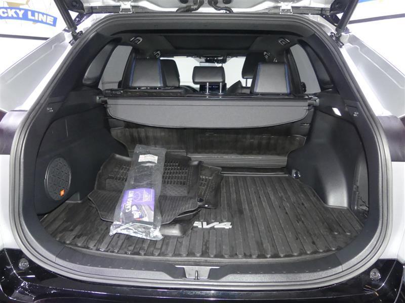 used 2023 Toyota RAV4 Hybrid car, priced at $29,499