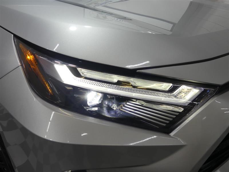 used 2023 Toyota RAV4 Hybrid car, priced at $29,499