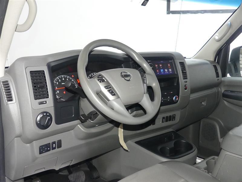 used 2019 Nissan NV Cargo NV2500 HD car, priced at $17,499