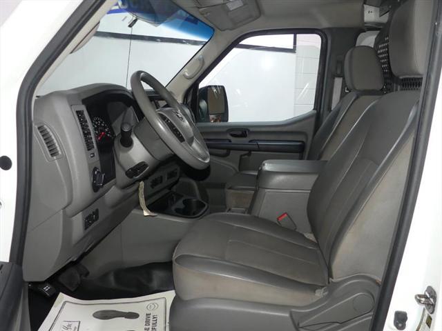 used 2019 Nissan NV Cargo NV2500 HD car, priced at $18,499