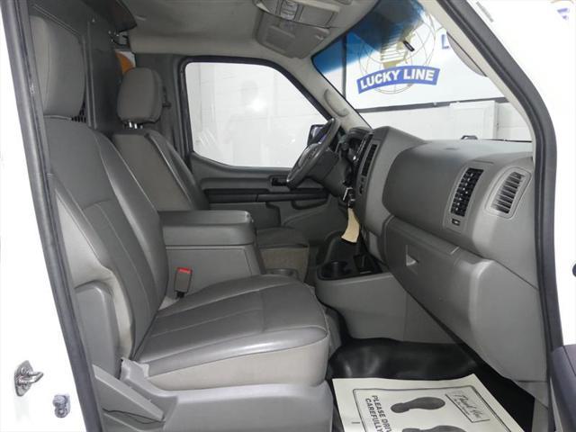 used 2019 Nissan NV Cargo NV2500 HD car, priced at $18,499