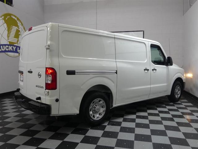 used 2019 Nissan NV Cargo NV2500 HD car, priced at $18,499