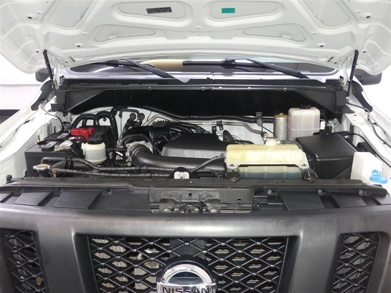 used 2019 Nissan NV Cargo NV2500 HD car, priced at $17,499