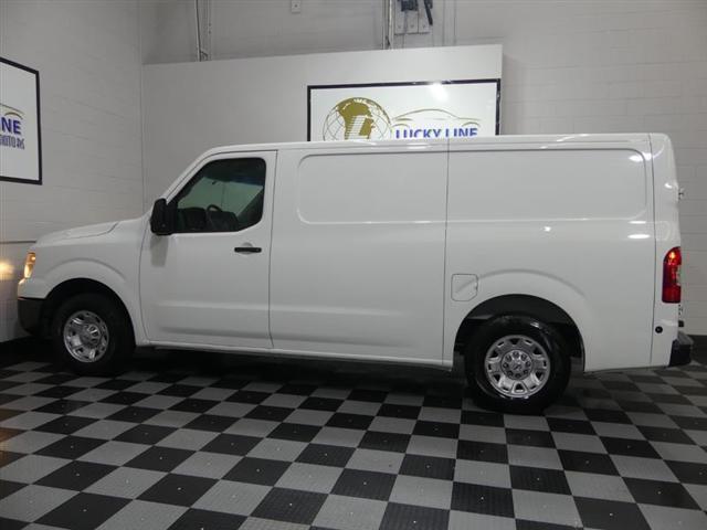 used 2019 Nissan NV Cargo NV2500 HD car, priced at $18,499