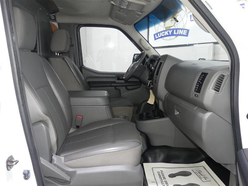 used 2019 Nissan NV Cargo NV2500 HD car, priced at $17,499