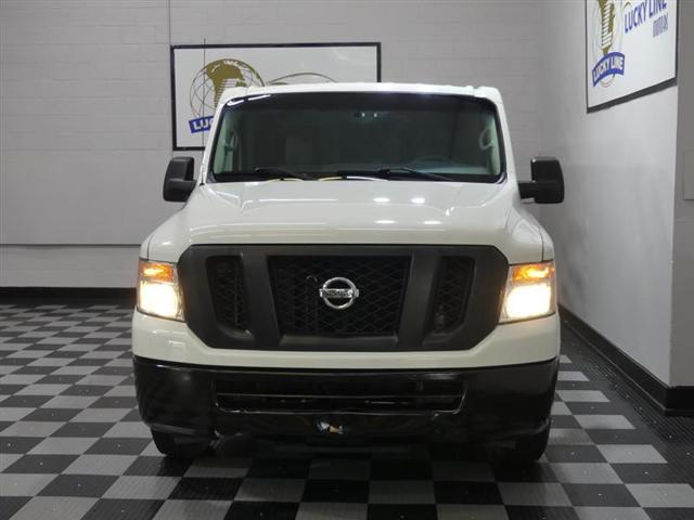 used 2019 Nissan NV Cargo NV2500 HD car, priced at $18,499