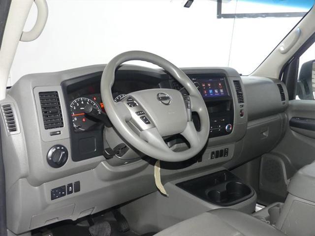 used 2019 Nissan NV Cargo NV2500 HD car, priced at $18,499