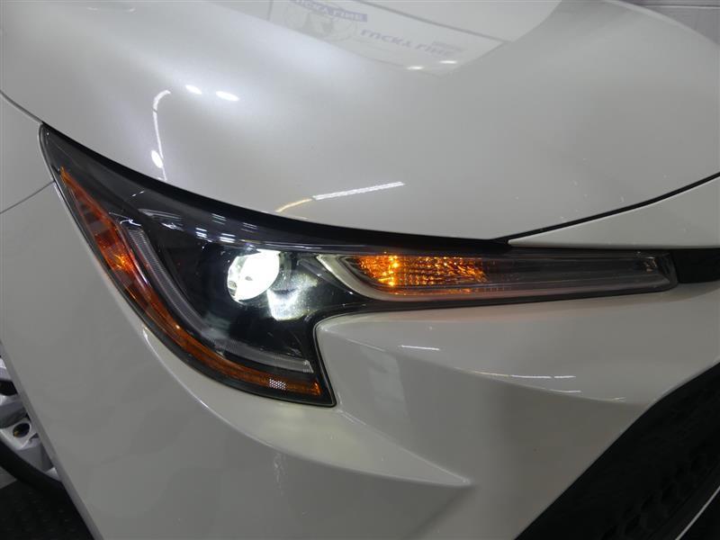 used 2021 Toyota Corolla car, priced at $18,499