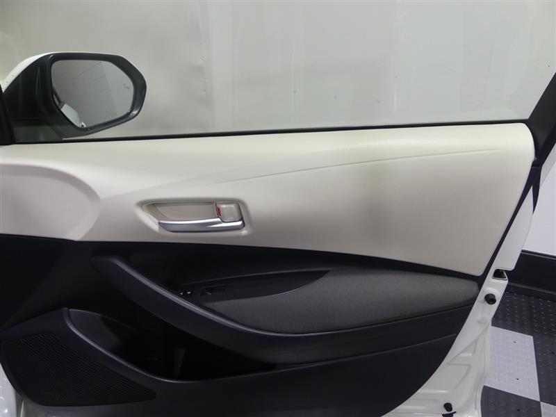 used 2021 Toyota Corolla car, priced at $18,499