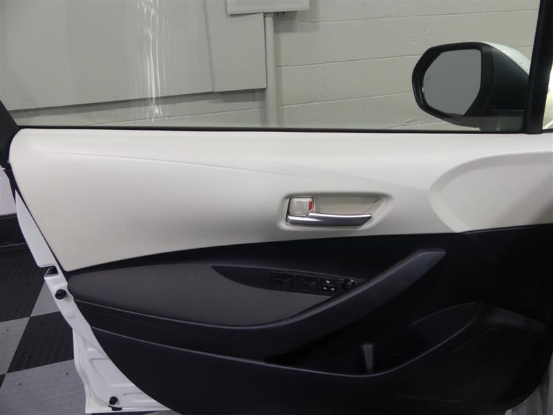 used 2021 Toyota Corolla car, priced at $18,499