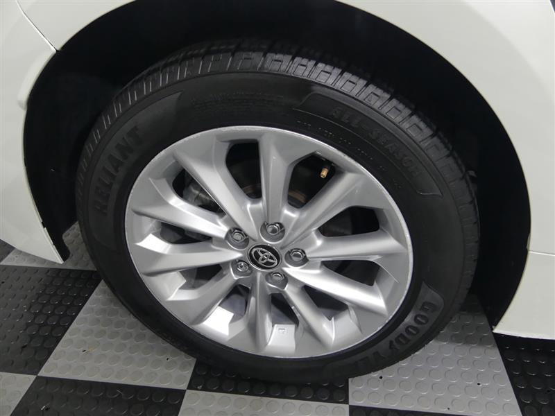 used 2021 Toyota Corolla car, priced at $18,499