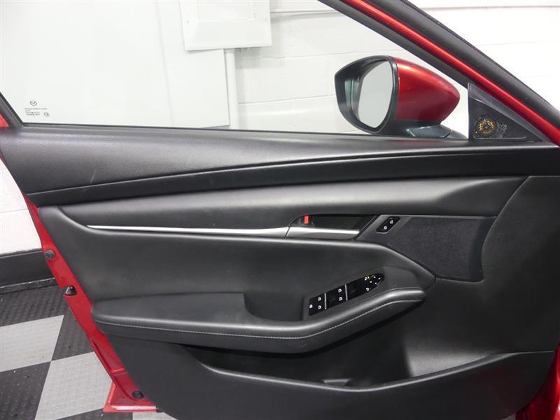 used 2023 Mazda Mazda3 car, priced at $18,990