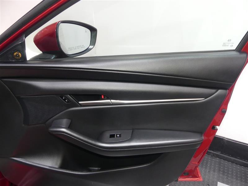 used 2023 Mazda Mazda3 car, priced at $18,990