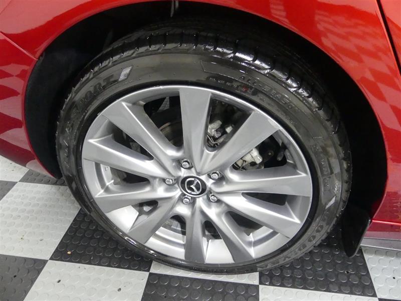 used 2023 Mazda Mazda3 car, priced at $18,990