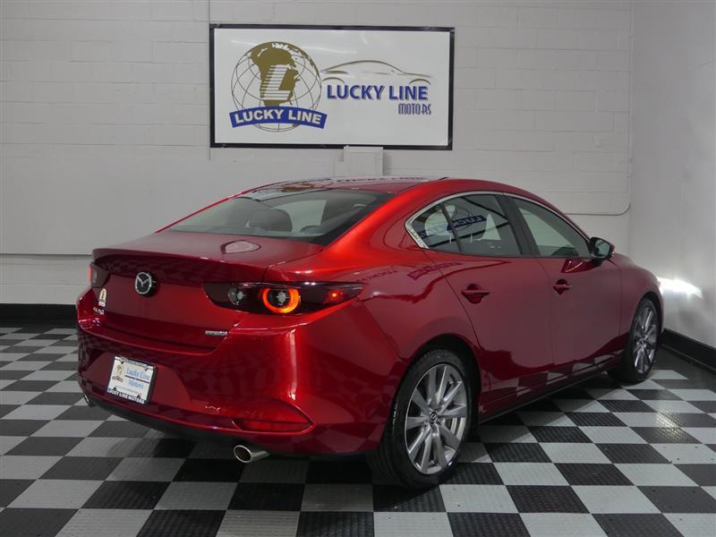 used 2023 Mazda Mazda3 car, priced at $18,990