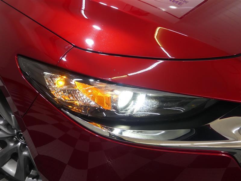 used 2023 Mazda Mazda3 car, priced at $18,990