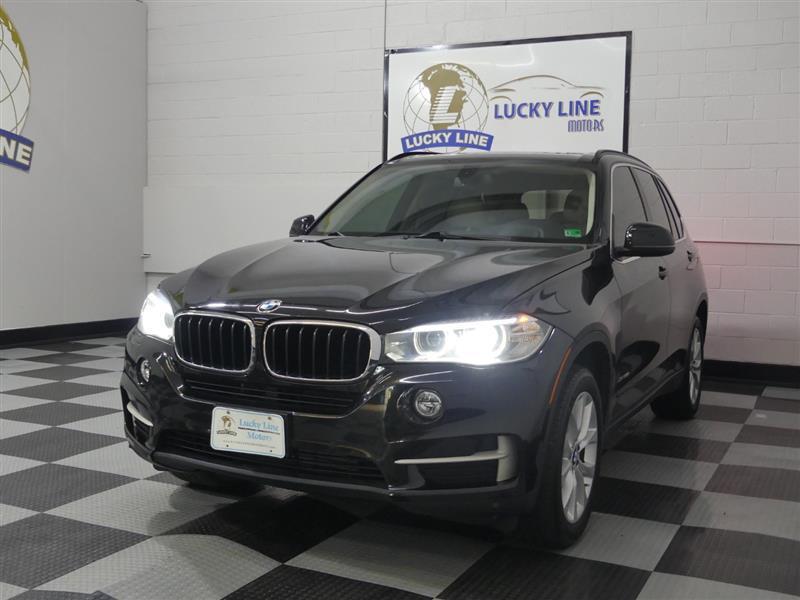 used 2016 BMW X5 car, priced at $12,990