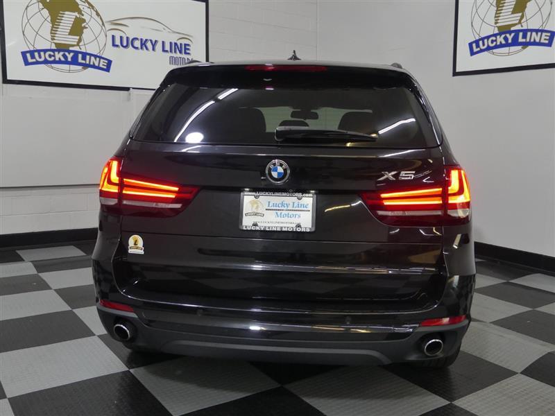 used 2016 BMW X5 car, priced at $12,990