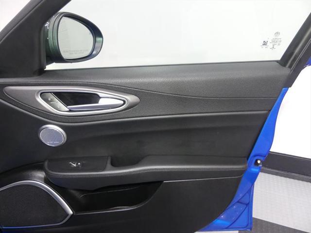 used 2018 Alfa Romeo Giulia car, priced at $18,990