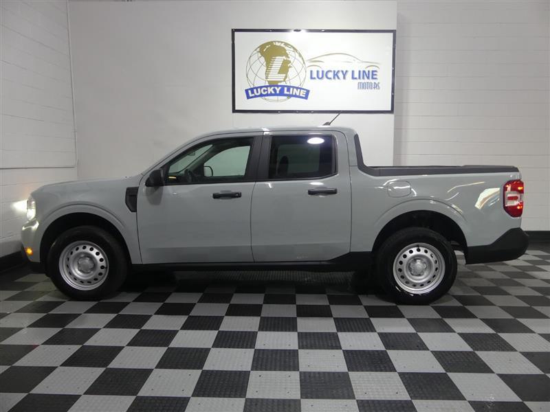 used 2024 Ford Maverick car, priced at $22,990