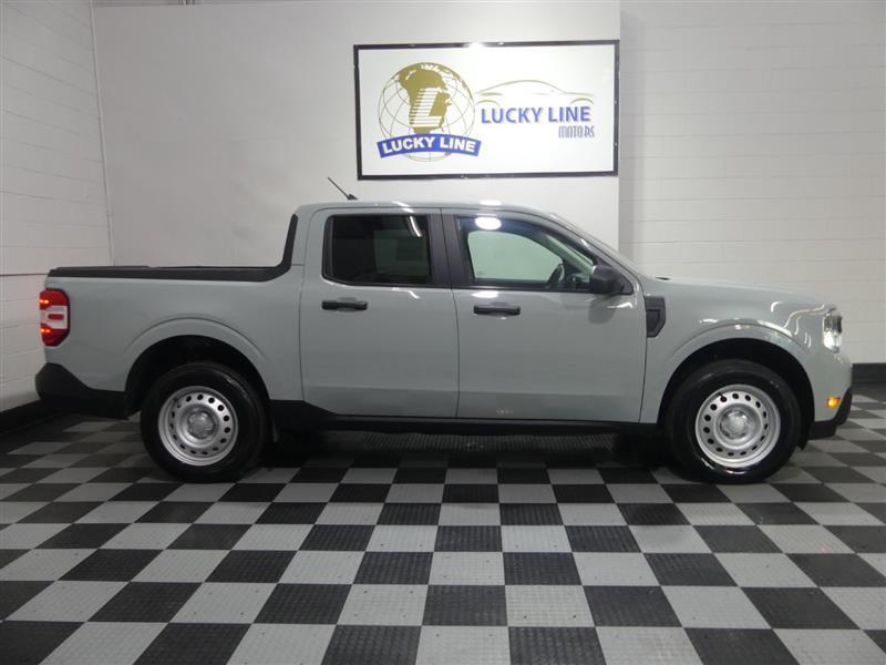 used 2024 Ford Maverick car, priced at $22,990