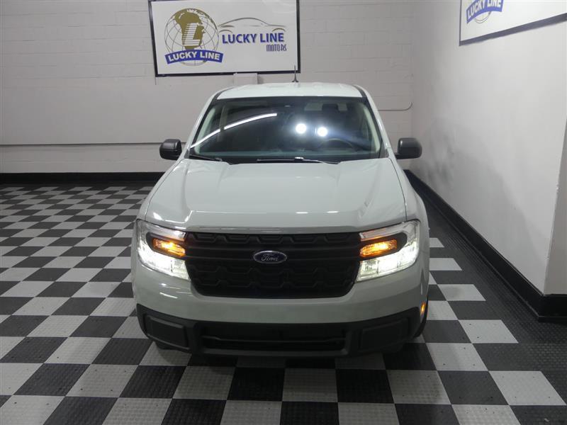 used 2024 Ford Maverick car, priced at $22,990