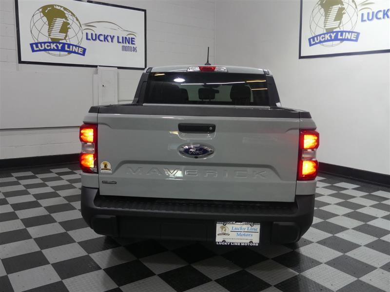 used 2024 Ford Maverick car, priced at $22,990