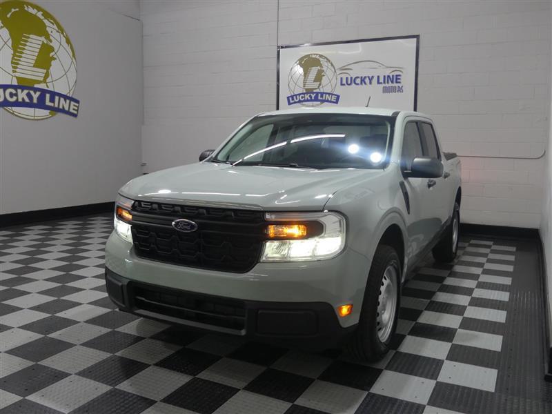 used 2024 Ford Maverick car, priced at $22,990