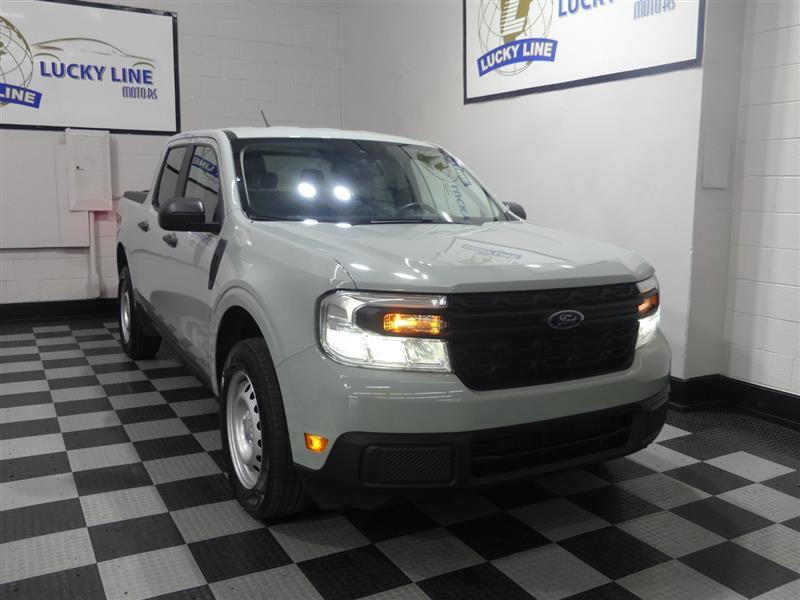 used 2024 Ford Maverick car, priced at $22,990