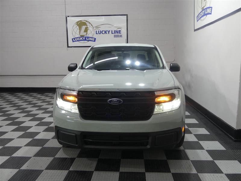 used 2024 Ford Maverick car, priced at $22,990