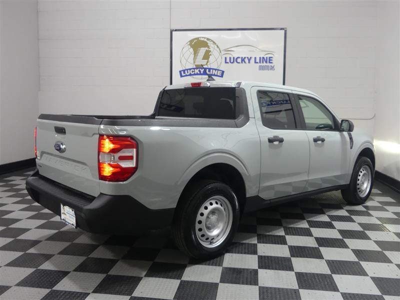 used 2024 Ford Maverick car, priced at $22,990