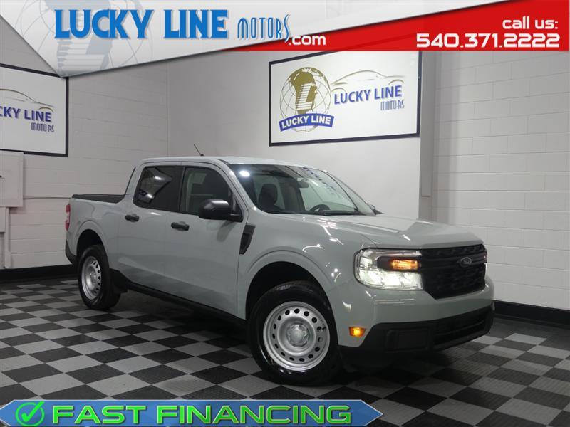 used 2024 Ford Maverick car, priced at $22,990