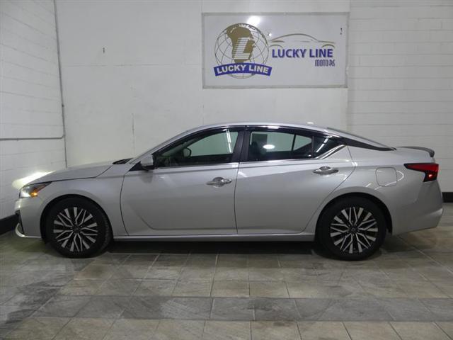 used 2023 Nissan Altima car, priced at $18,990