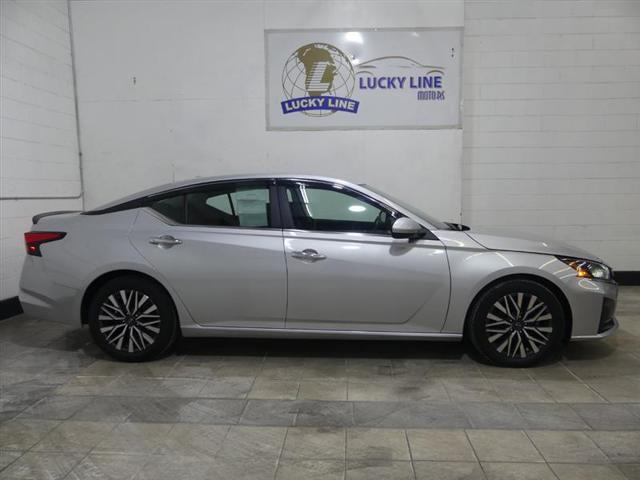 used 2023 Nissan Altima car, priced at $18,990