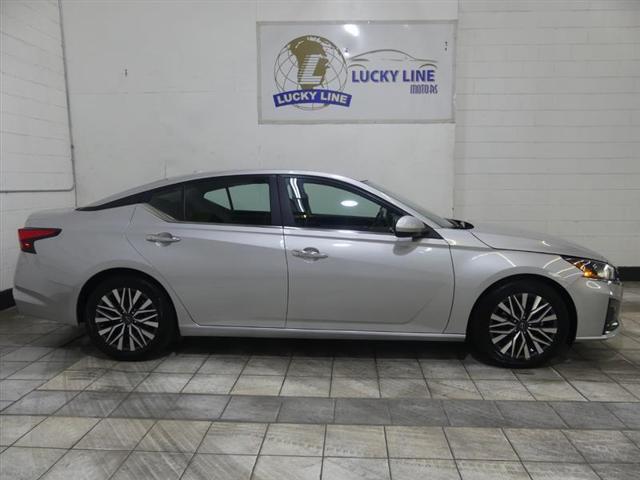 used 2023 Nissan Altima car, priced at $19,499