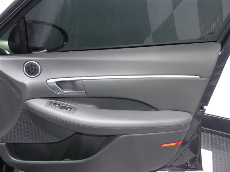 used 2021 Hyundai Sonata car, priced at $18,499