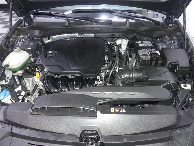 used 2021 Hyundai Sonata car, priced at $18,499