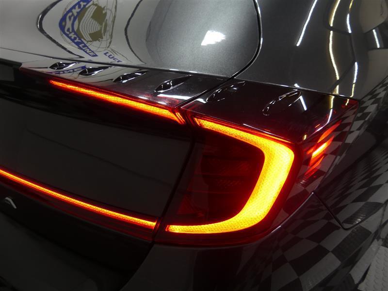 used 2021 Hyundai Sonata car, priced at $18,499