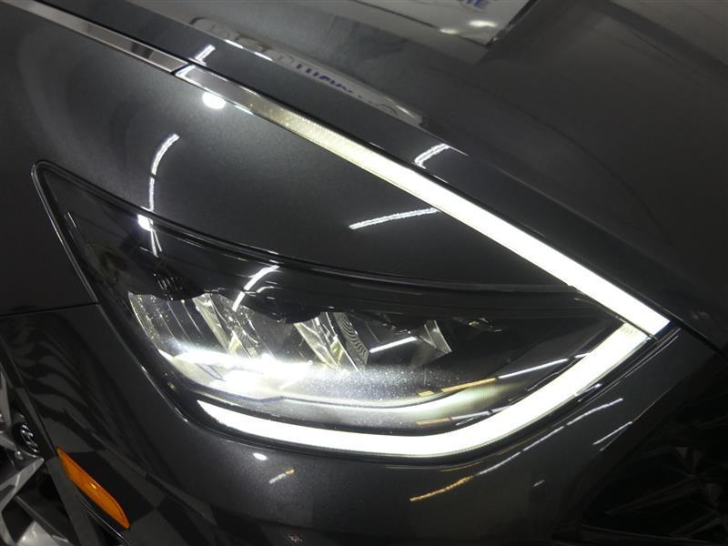 used 2021 Hyundai Sonata car, priced at $18,499