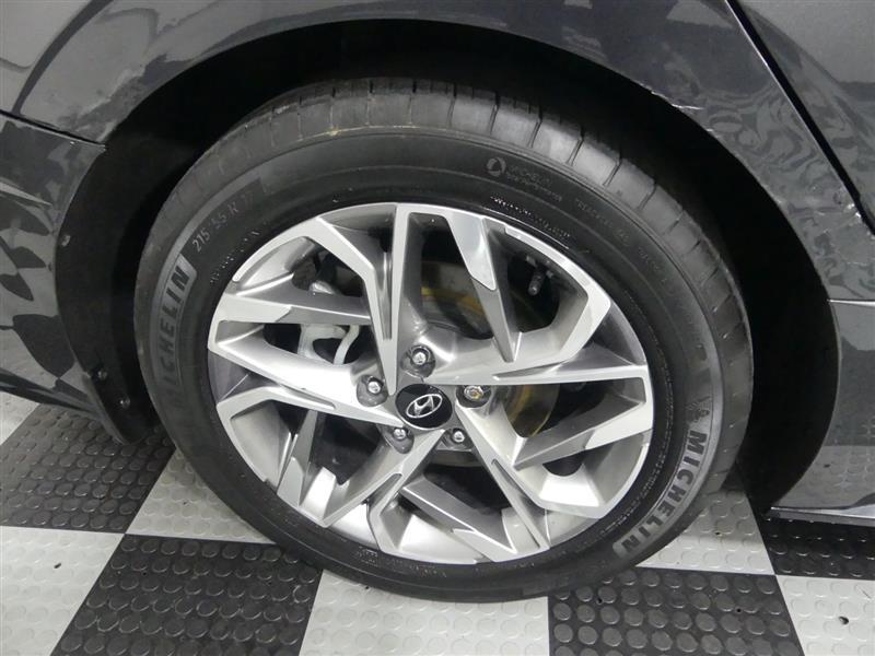 used 2021 Hyundai Sonata car, priced at $18,499